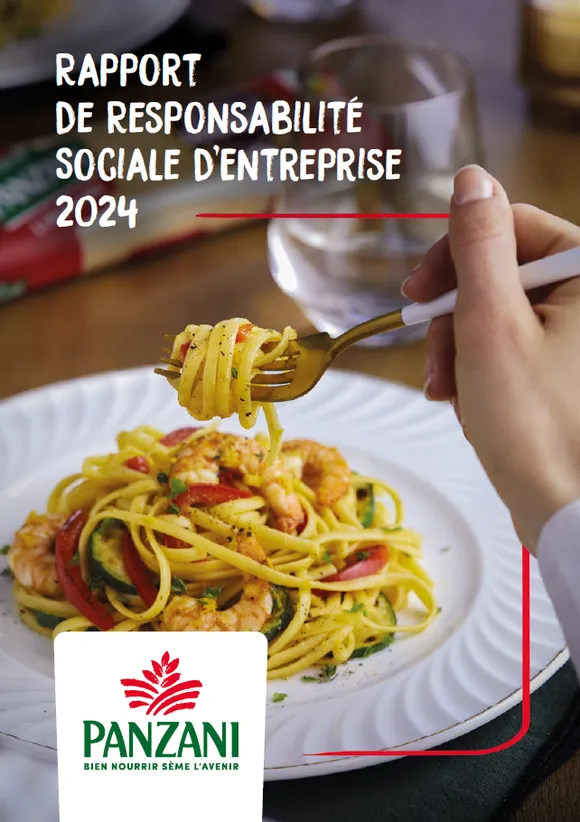 couverture rapport RSE 2024